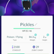 Who doesn’t like some Pickles ?